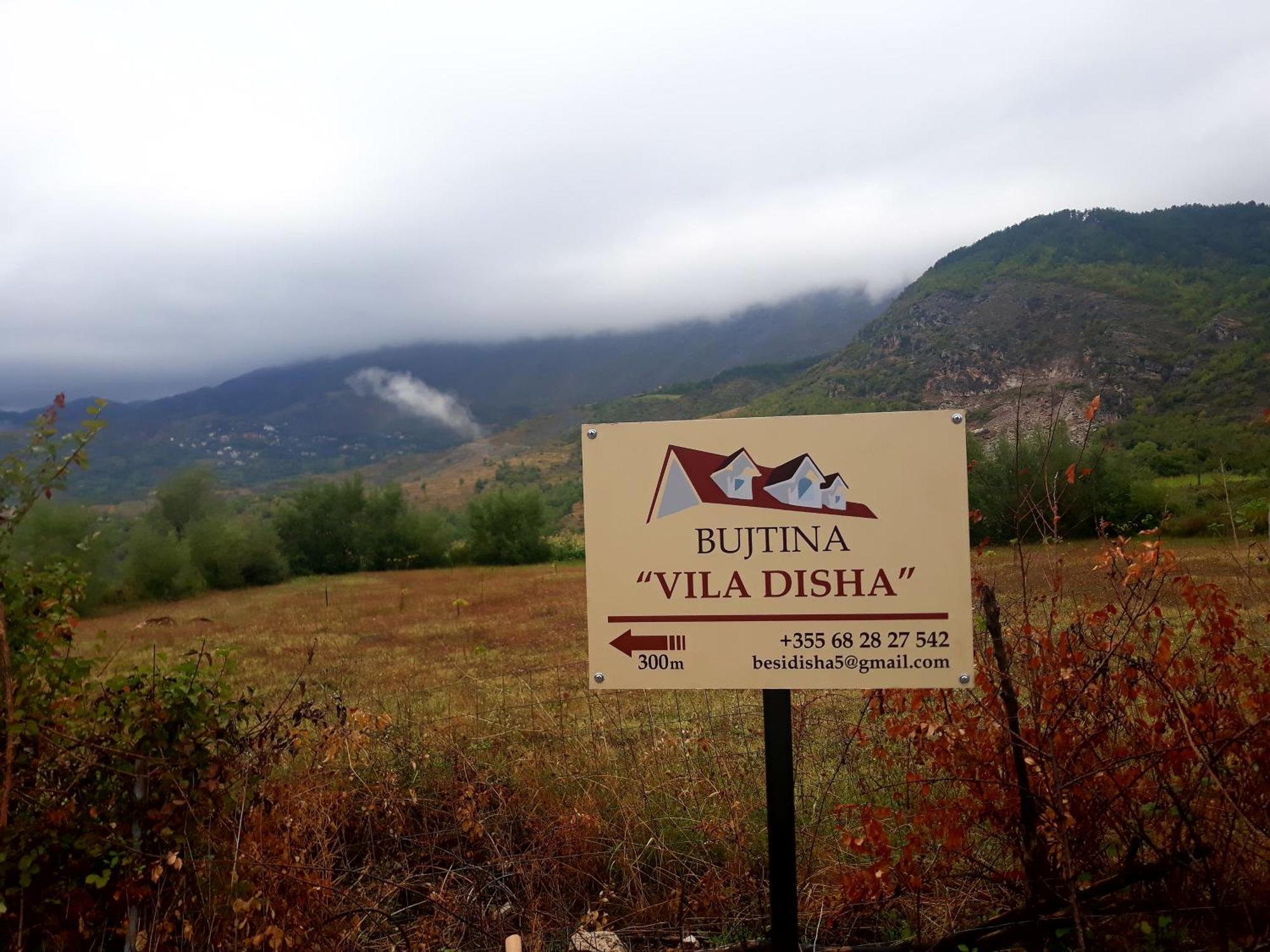 טיראנה Vila Disha חדר תמונה